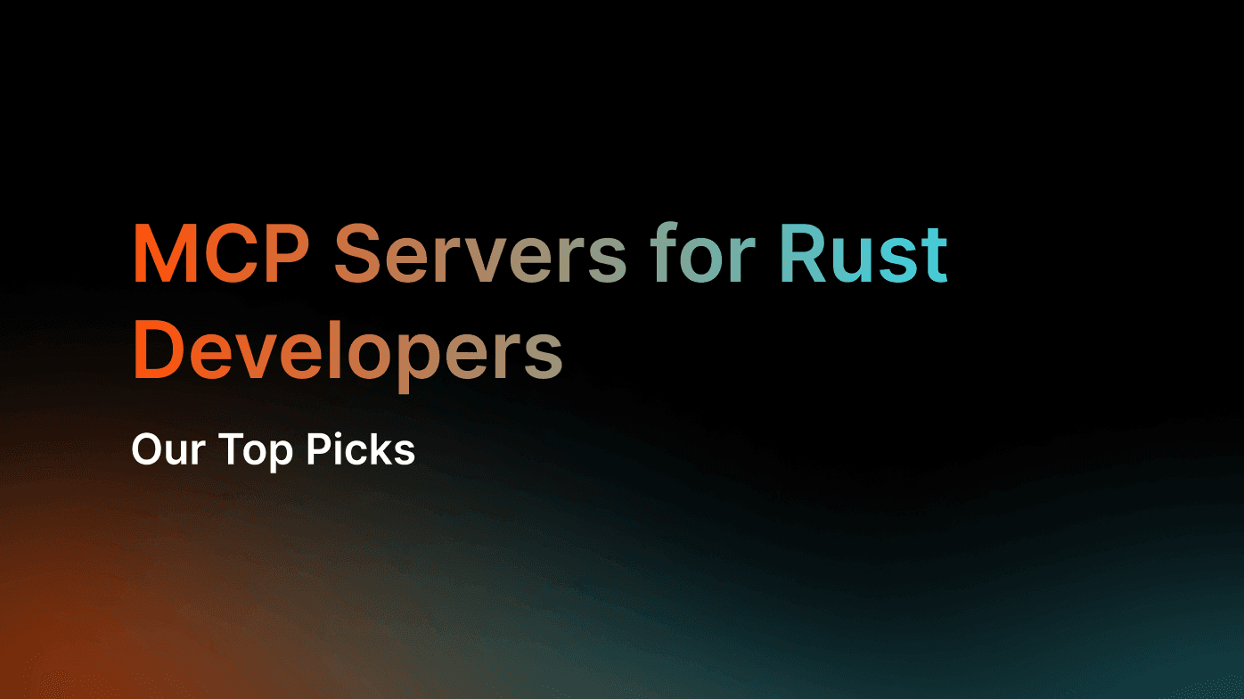 MCP Servers for Rust Developers